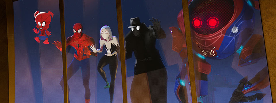 Spider-Man: Into the Spider-Verse