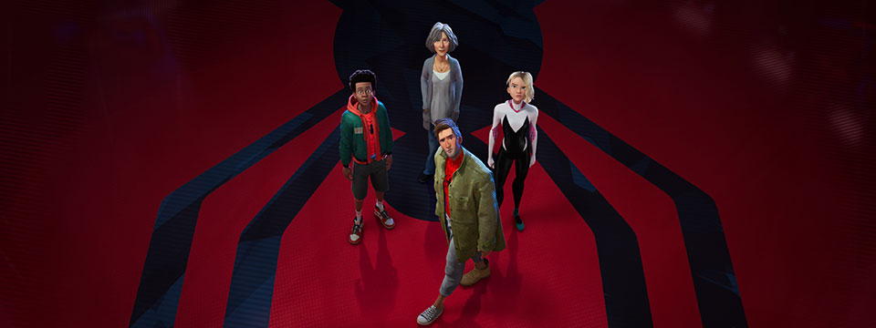 Spider-Man: Into the Spider-Verse