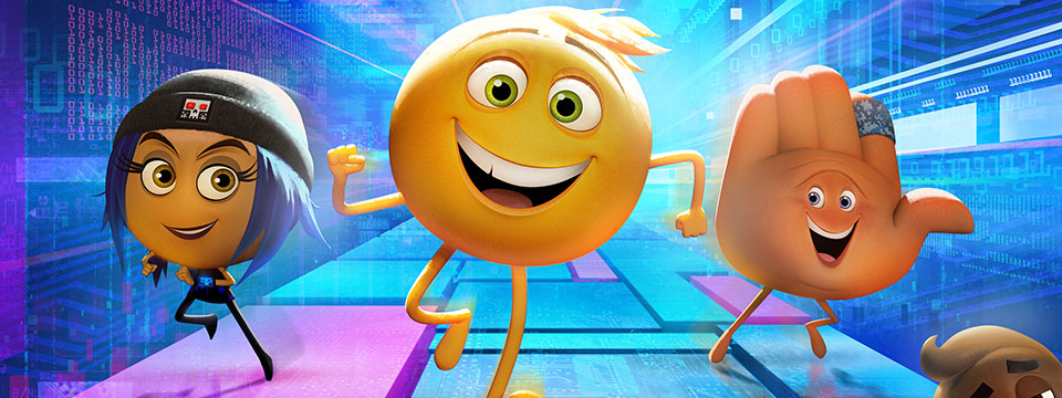 The Emoji Movie