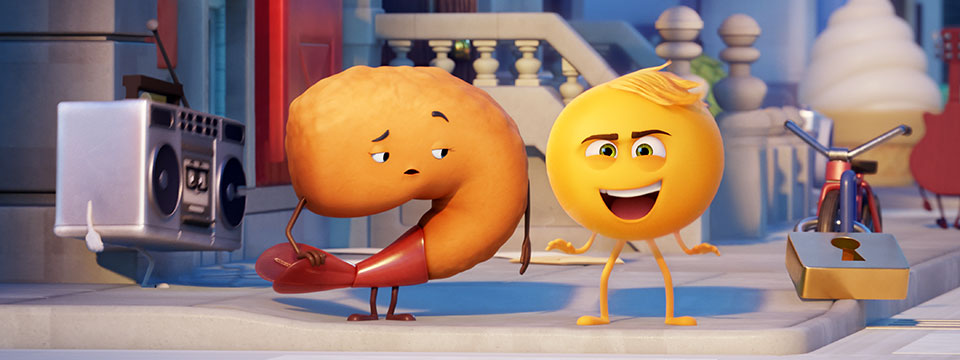 The Emoji Movie