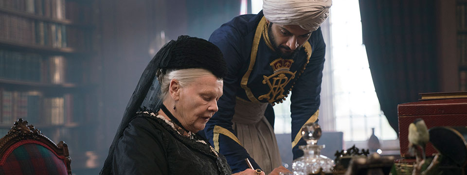 Victoria and Abdul