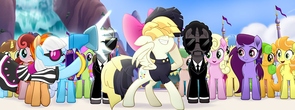 My Little Pony: The Movie