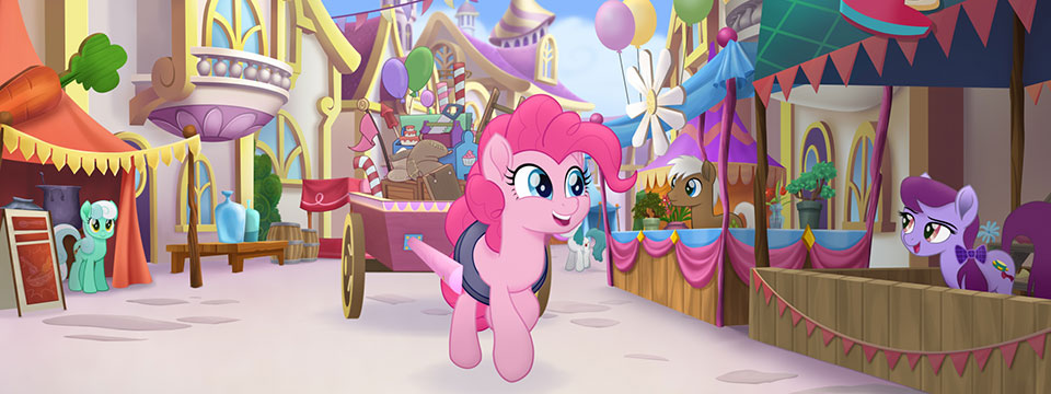 My Little Pony: The Movie