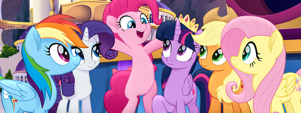 My Little Pony: The Movie