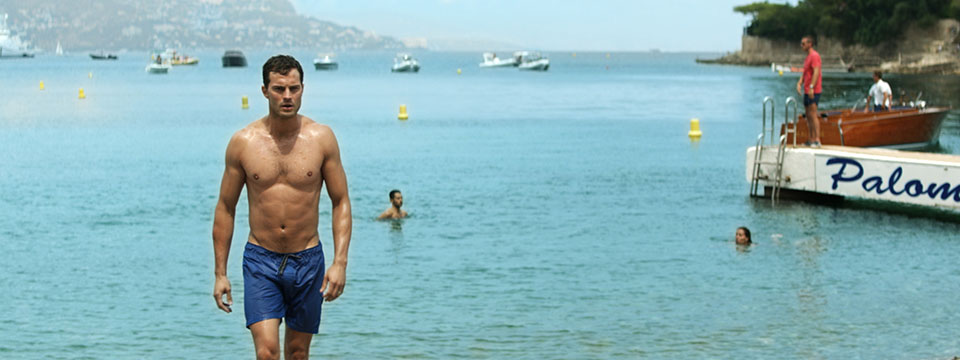 Fifty Shades Freed