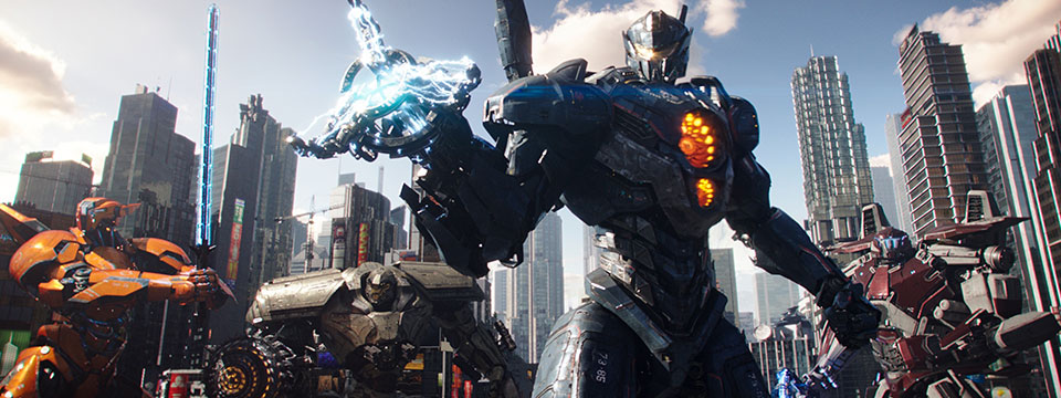 Pacific Rim: Uprising