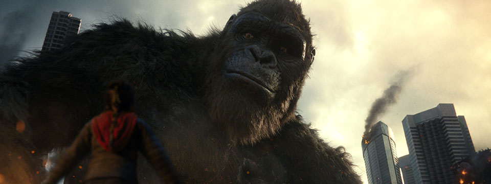 Godzilla vs. Kong