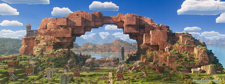 A Minecraft Movie