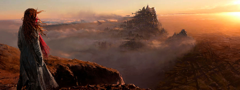 Mortal Engines