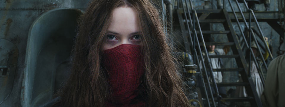 Mortal Engines