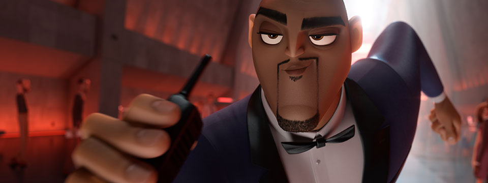 Spies in Disguise (Spionnengeheimen)