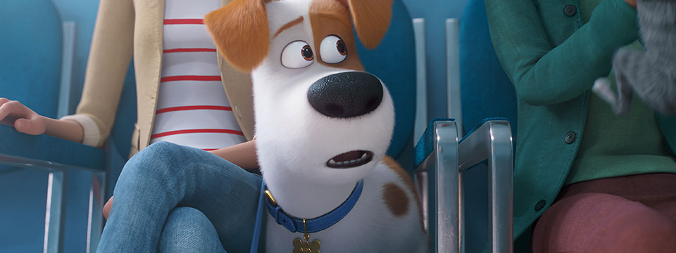 The Secret Life of Pets 2 (Huisdiergeheimen 2)