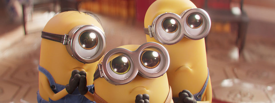 Minions: The Rise of Gru (Minions: Hoe Gru superschurk werd)