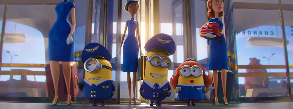 Minions: The Rise of Gru (Minions: Hoe Gru superschurk werd)