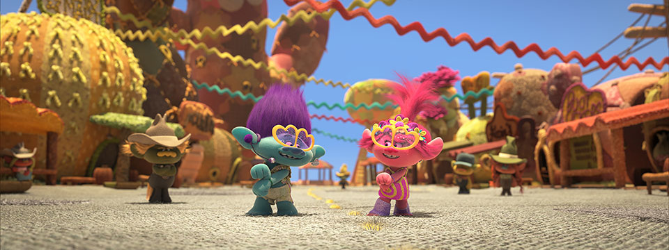 Trolls World Tour