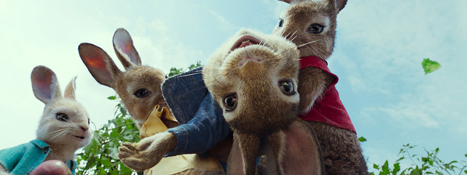 Peter Rabbit
