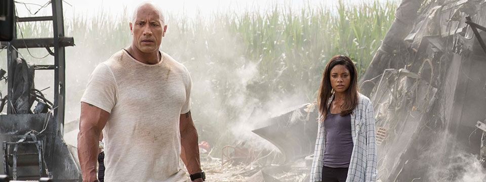 Rampage: Big Meets Bigger