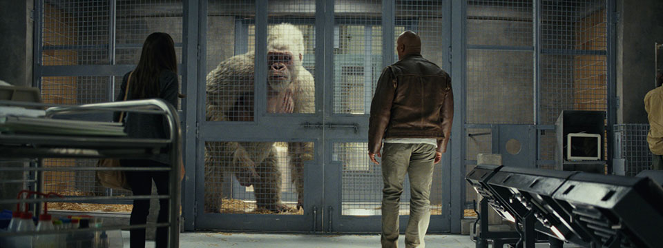 Rampage: Big Meets Bigger