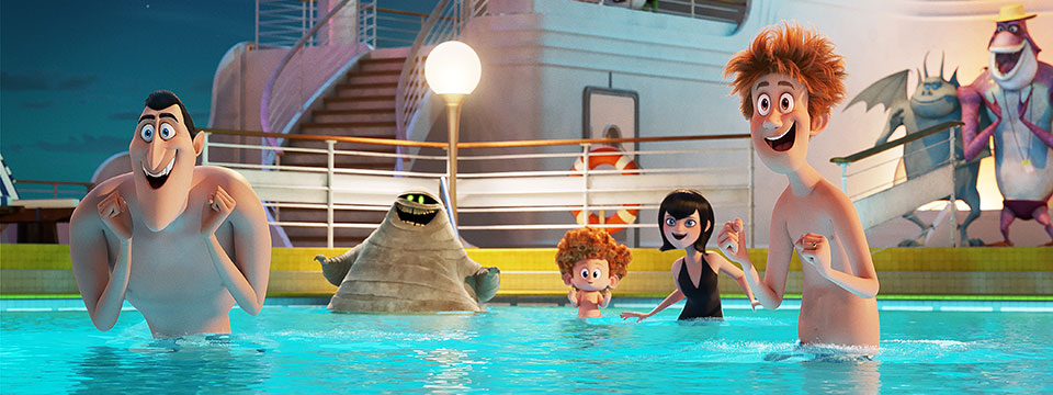 Hotel Transylvania 3: Summer Vacation