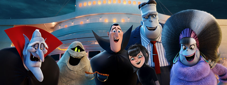 Hotel Transylvania 3: Summer Vacation