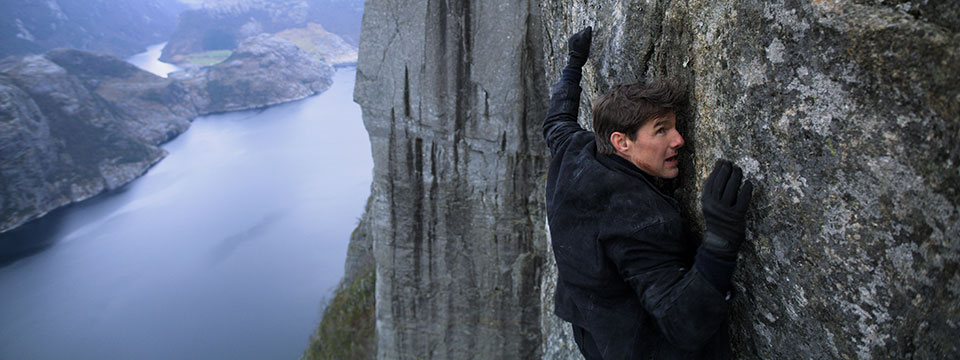 Mission: Impossible - Fallout