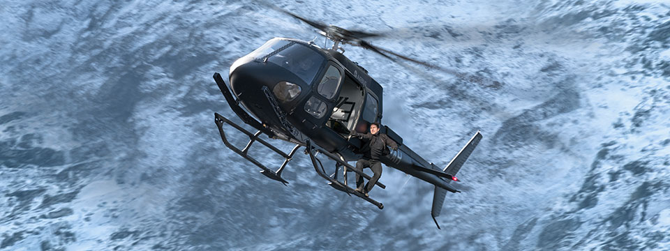 Mission: Impossible - Fallout