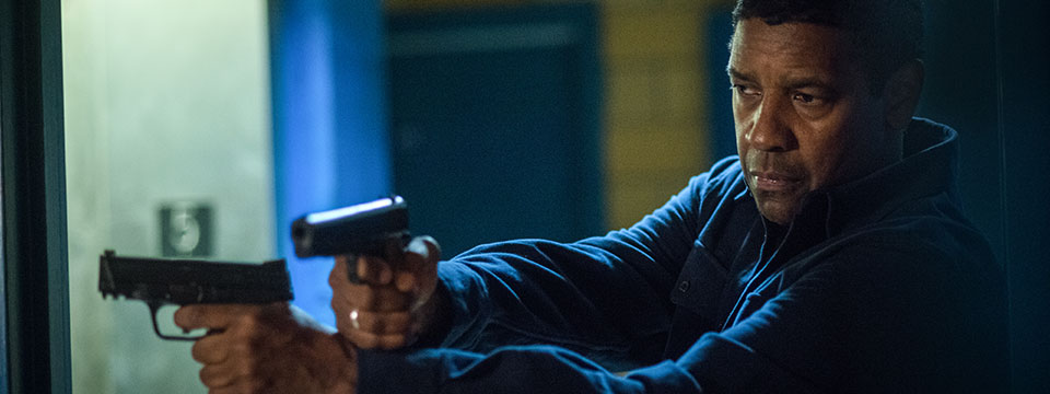 The Equalizer 2