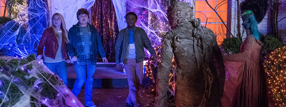 Goosebumps 2: Haunted Halloween