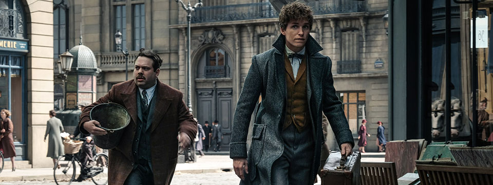 Fantastic Beasts: The Crimes of Grindelwald