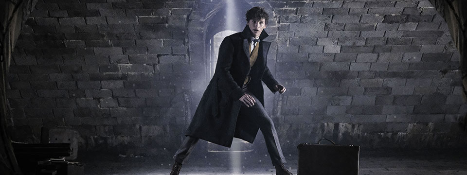 Fantastic Beasts: The Crimes of Grindelwald