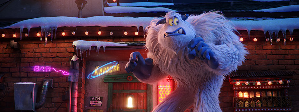 Smallfoot