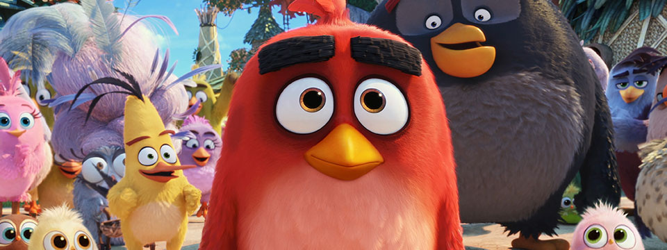 Angry Birds 2