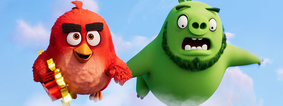 Angry Birds 2