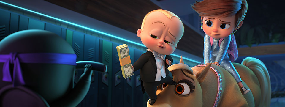 The Boss Baby: Family Business