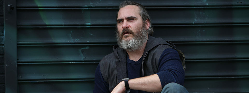 You Were Never Really Here