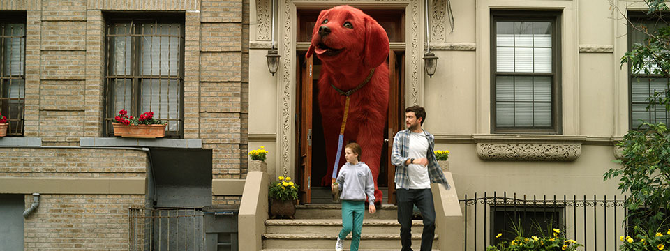 Clifford the Big Red Dog