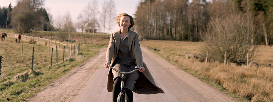 Unga Astrid (Becoming Astrid)