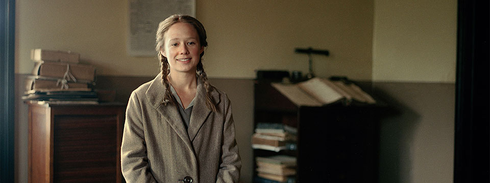 Unga Astrid (Becoming Astrid)