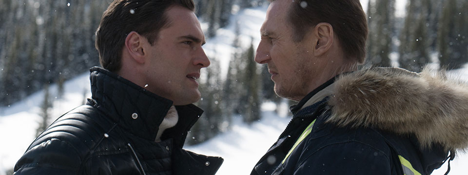 Cold Pursuit