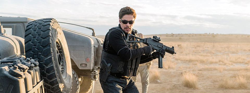 Sicario: Day of the Soldado