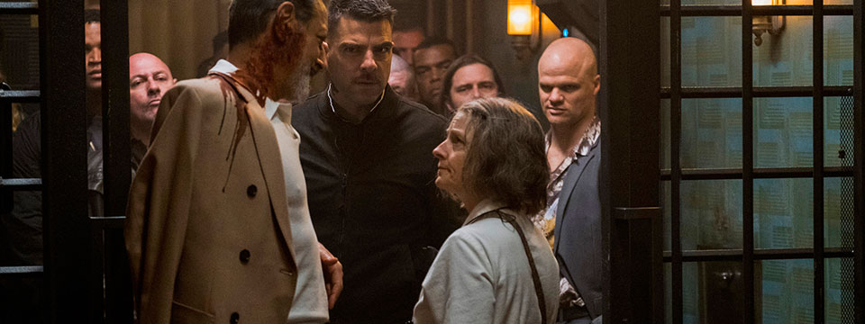 Hotel Artemis