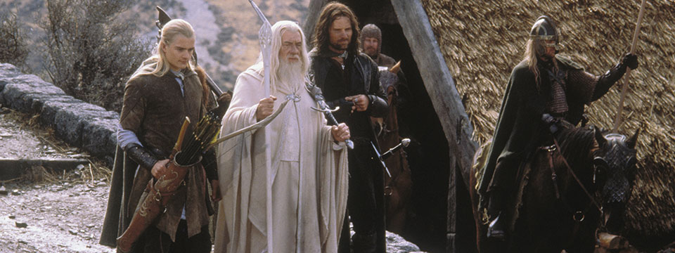 The Lord of the Rings: The Return of the King