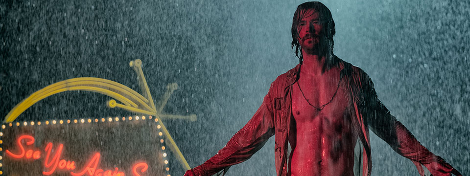 Bad Times at the El Royale