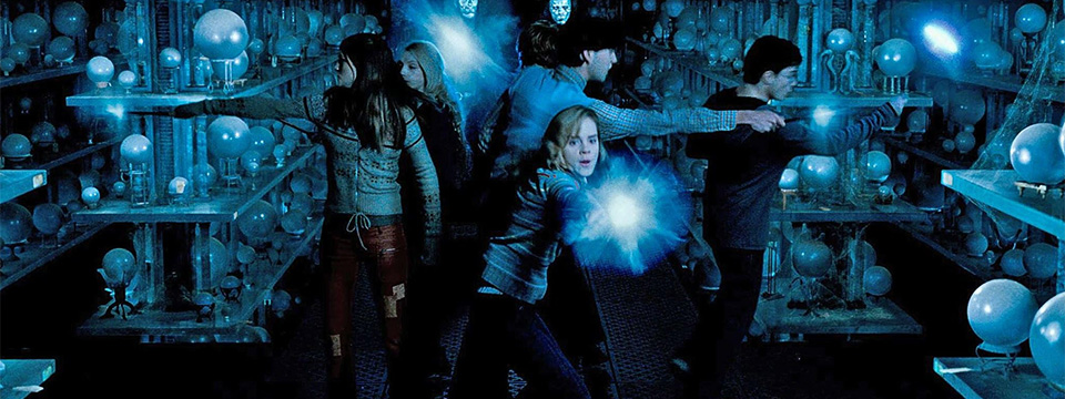 Harry Potter and the Order of the Phoenix