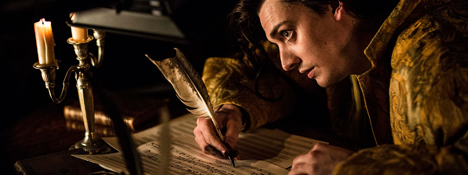 Mozart in Love