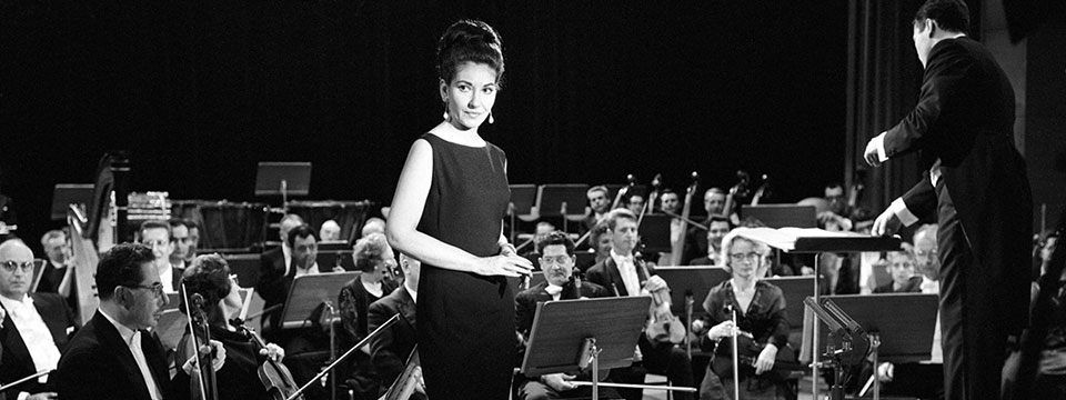 Maria by Callas