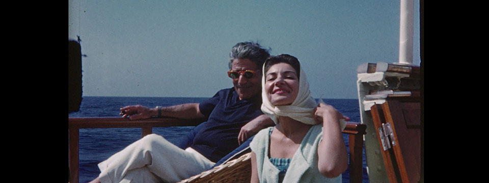 Maria by Callas