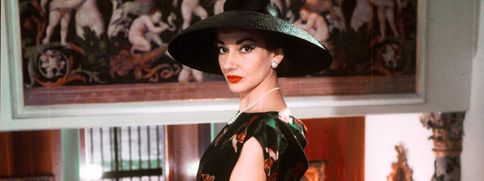 Maria by Callas