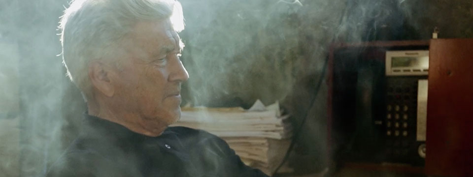 David Lynch: The Art Life