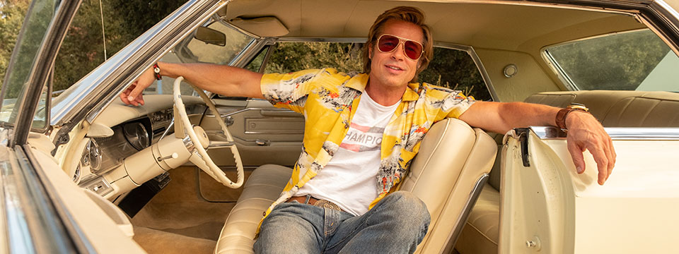 Once Upon a Time in Hollywood